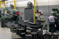 EPS Engine Remanufacturing Process