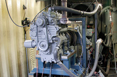 EPS Engine Remanufacturing Process