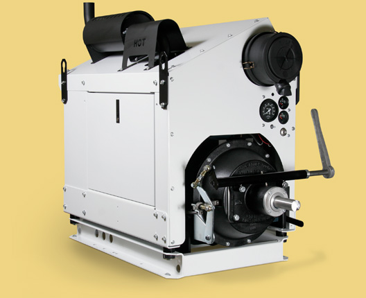 EPS Chipper Power Unit