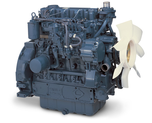New & Remanufactured Industrial Engines