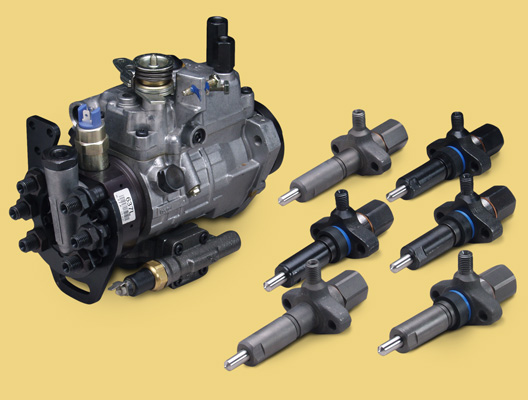 Diesel Fuel Injection Systems