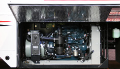 Specialty Vehicle EPS Mobile Generator Application