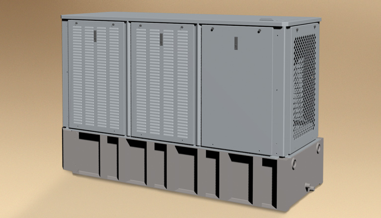 standby-power-generator EPS Standby Geberator
