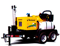 Vacuum Excavation System