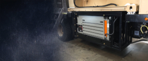 EPS Mobile Diesel Generator