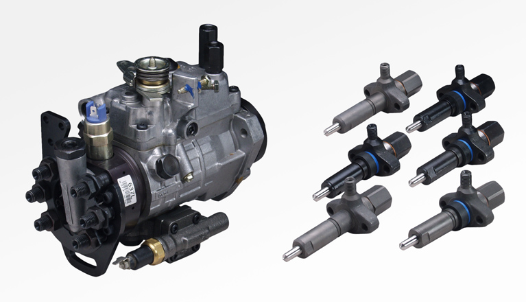 Fuel Pumps and Injectors