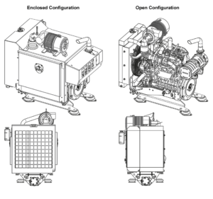 65 HP Diesel Power Unit Details-1
