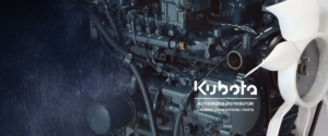 Kubota Engines