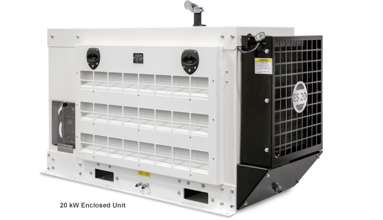 EPS 20kW Standby Generator