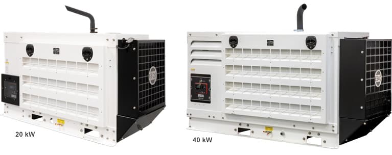 EPS Standby Generators