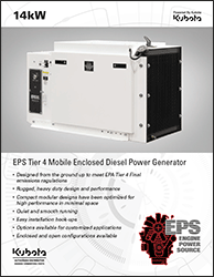 14 kW Enclosed Brochure