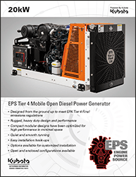 20 kW Open Brochure