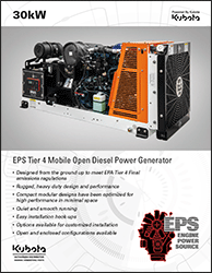 30 kW Open Brochure