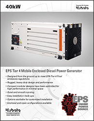 40 kW Enclosed Brochure