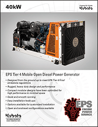 40 kW Open Brochure