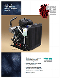 Power Units Brochure